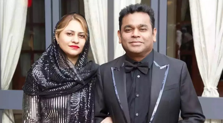 বিচ্ছেদের পর ট্রল, নীরবতা ভেঙে যা বললেন এ আর রহমান